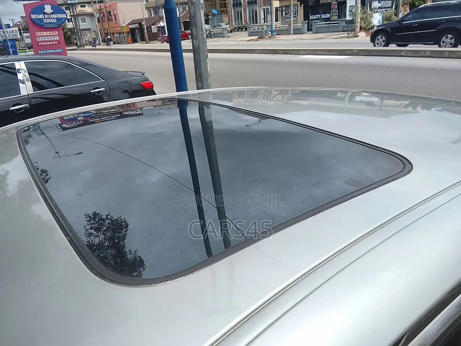 Lexus ES 330 Sedan 2004 Silver