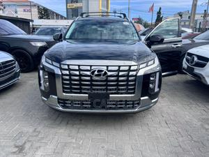 Hyundai Palisade Calligraphy 2023 Black