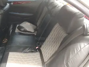 Lexus ES 330 Sedan 2004 Silver