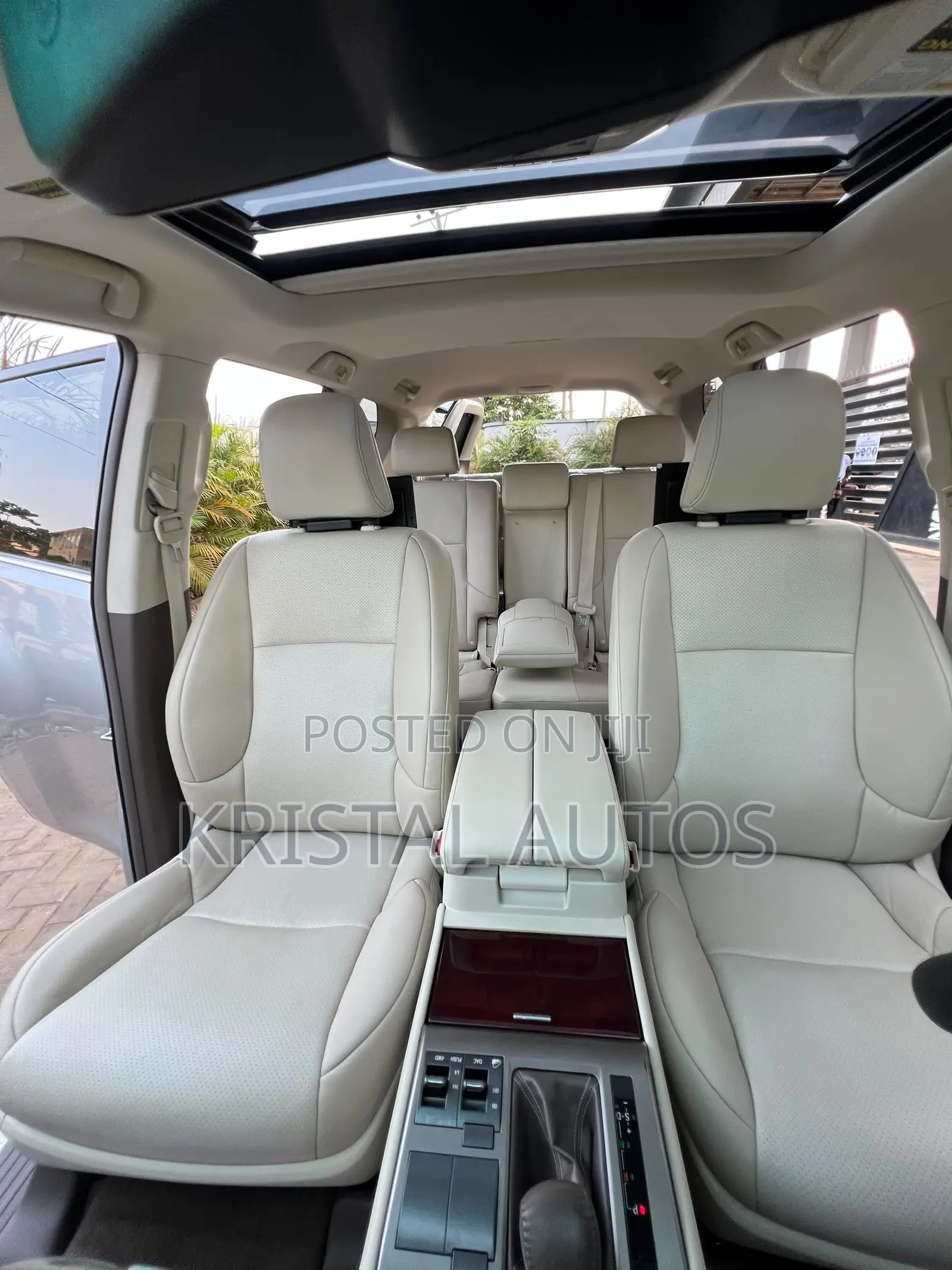 Lexus GX 460 2012 Silver