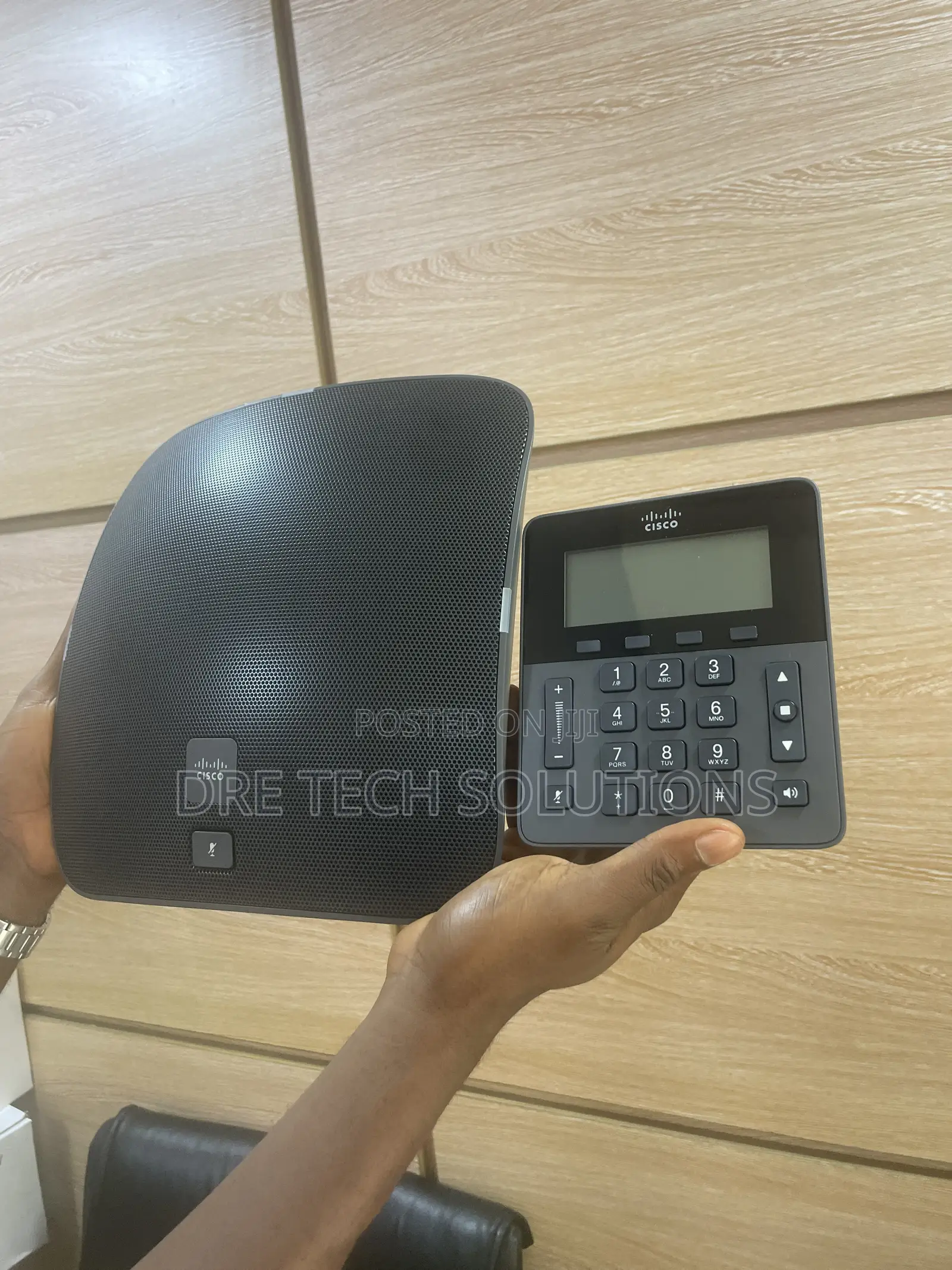 Cisco 8831 IP Conference Phone