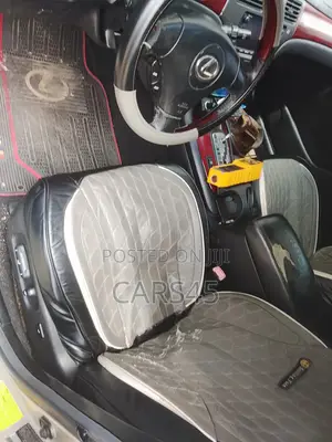 Lexus ES 330 Sedan 2004 Silver