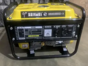 Senwei Petroleum Generator