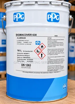 Sigmacover 630 Aluminum