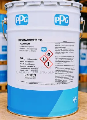 Sigmacover 630 Aluminum