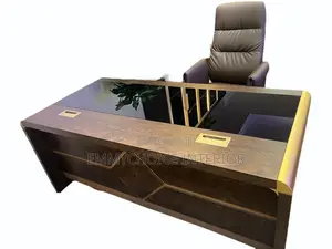 Super Large Executive Office Desk