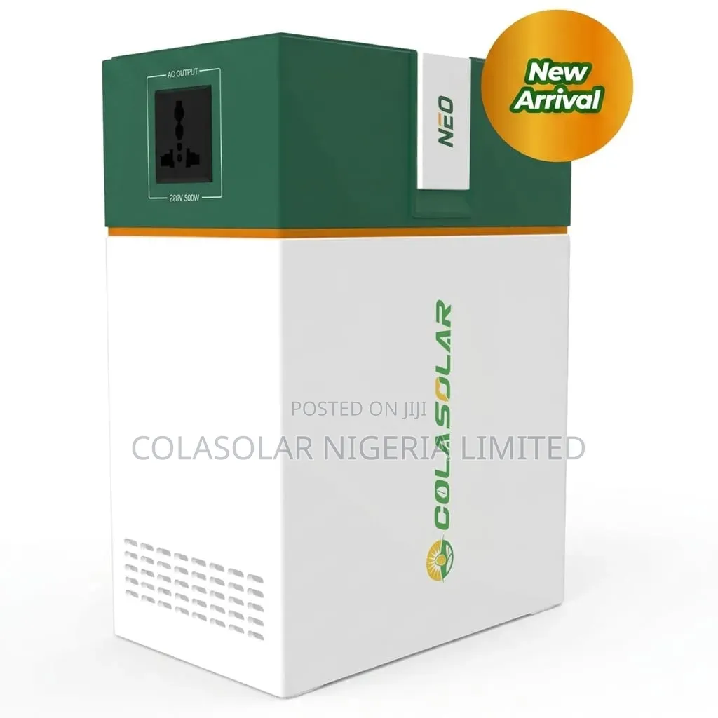 Solar Generator and Lithium Battery