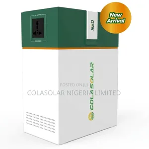 Solar Generator and Lithium Battery
