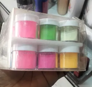 Nail Pigment Powder Acrylic Dust