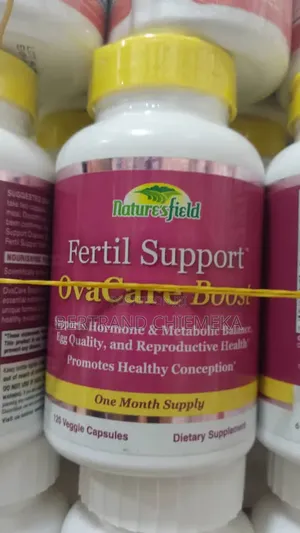 Fertil Support Ovacare Boost