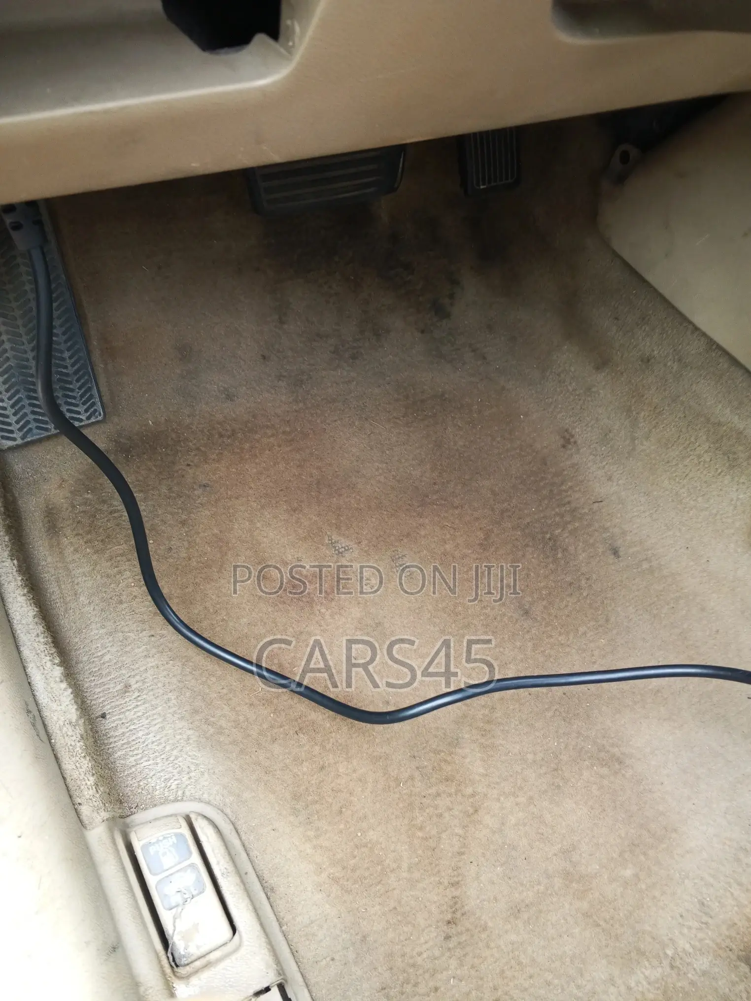 Honda Accord 2007 Blue