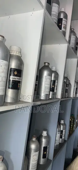 Oil Perfume and Industrial Fragrance