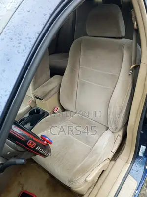 Honda Accord 2007 Blue
