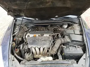 Honda Accord 2007 Blue