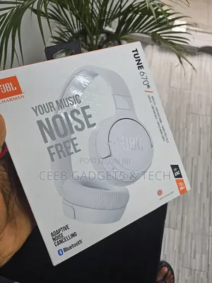 New JBL Tune 670nc