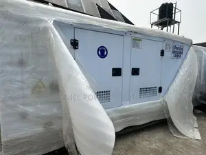 100kva Perkins Diesel Soundproof Generator 50hz