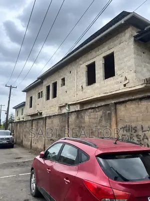 4bdrm Duplex in Gemade, Egbeda for sale