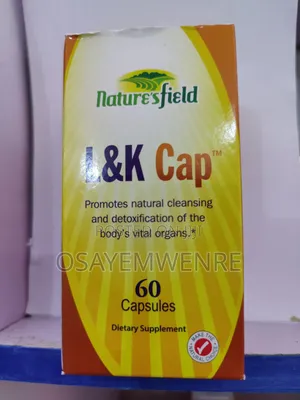 Liver and Kid Et Cleanser