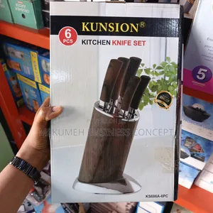 Kunsion Kitchen Knife Set