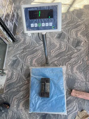 150kg Stainless Steel Scale