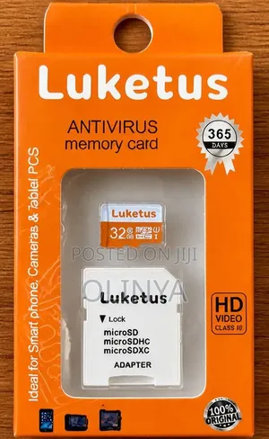 Memory Cards