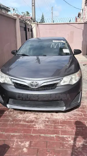 Toyota Camry LE 4dr Sedan (2.5L 4cyl 6A) 2014 Gray