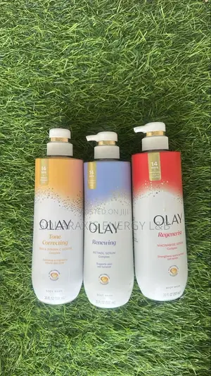 Olay Body Wash