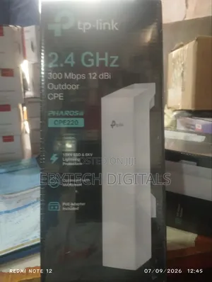 Tplink 2.4GHZ 300