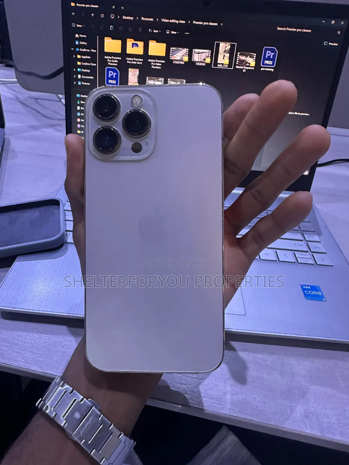Apple iPhone 13 Pro Max 512 GB Silver