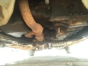 Honda Pilot EX 4x4 (3.5L 6cyl 5A) 2003 Silver