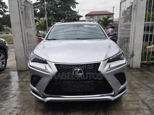 Lexus NX 200 AWD 2017 Silver
