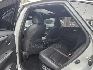Lexus NX 200 AWD 2017 Silver