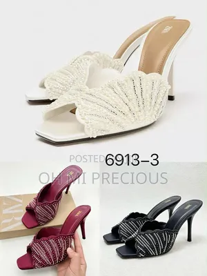 Zara Heels