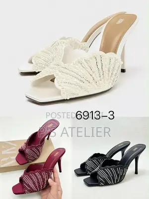 Zara Heels