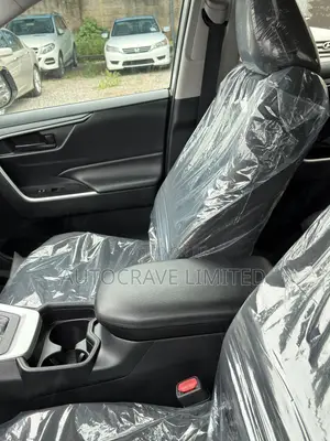 Toyota RAV4 LE AWD 2020 Silver