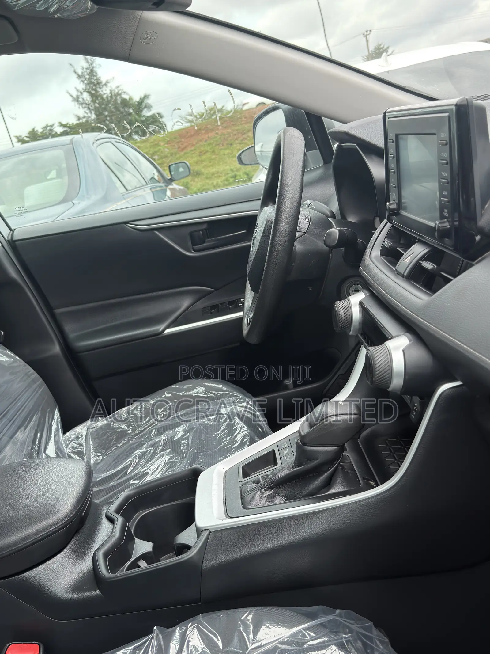 Toyota RAV4 LE AWD 2020 Silver