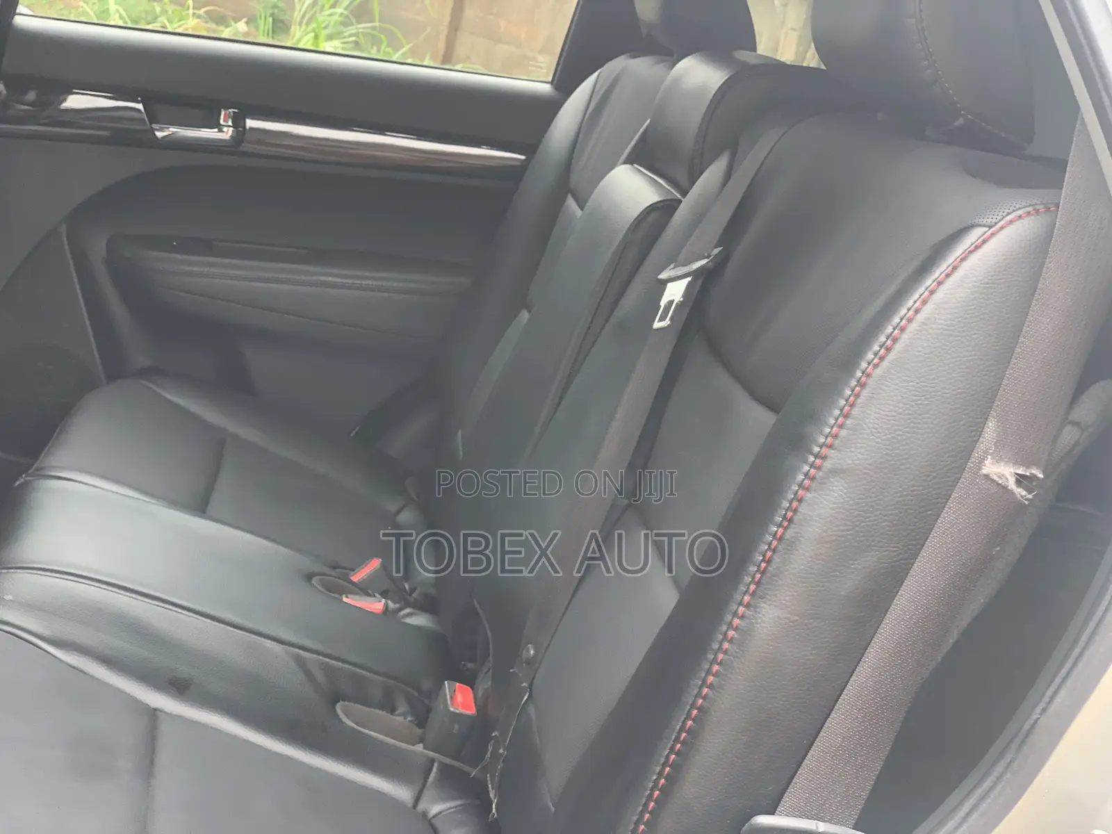Kia Sorento EX 2011 Silver