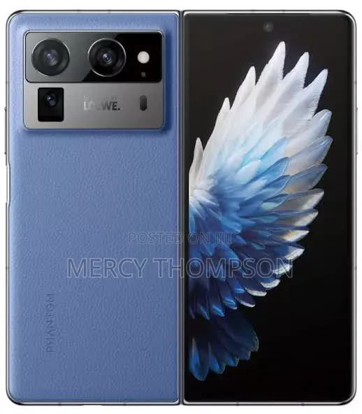 Tecno Phantom V Fold 512 GB Blue
