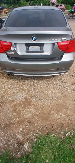 BMW 328i 2010 Gray