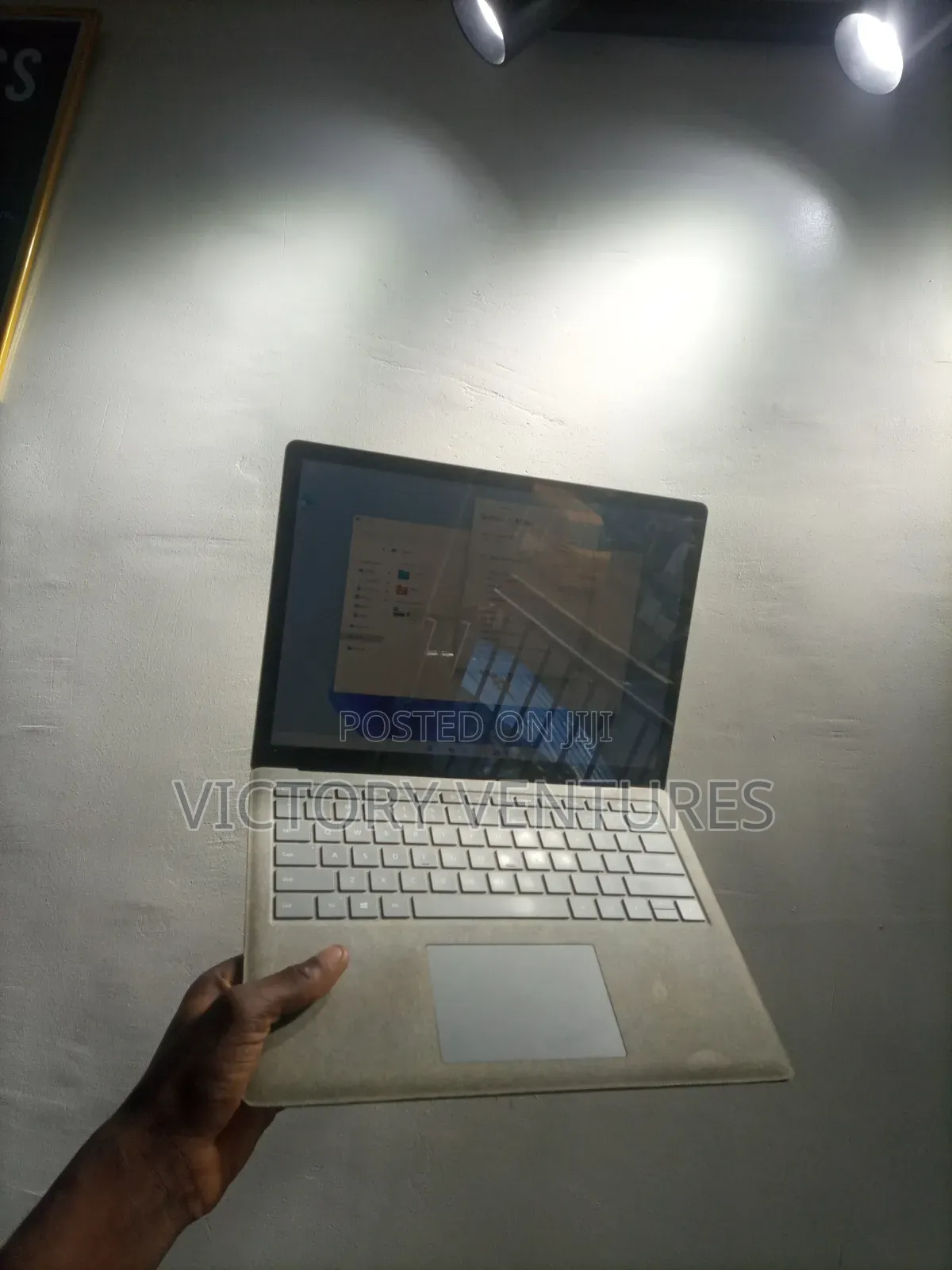 Laptop Microsoft Surface Laptop 16GB Intel Core i7 SSD 512GB