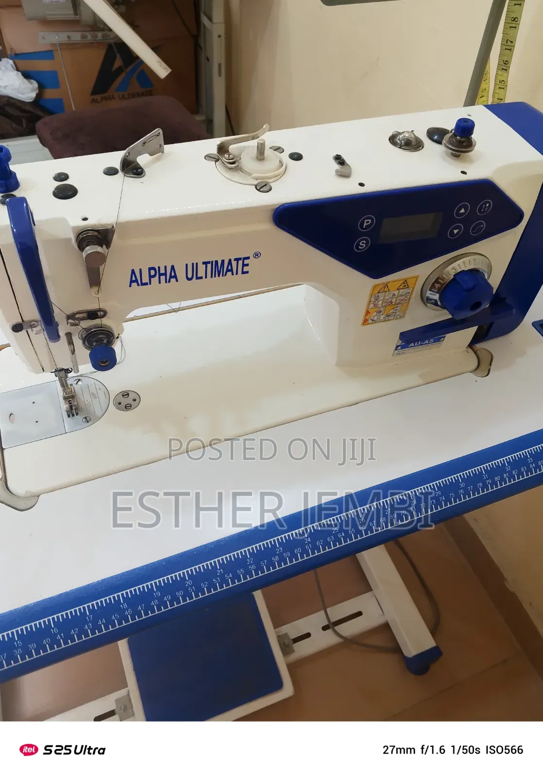 Industrial Sewing Machine