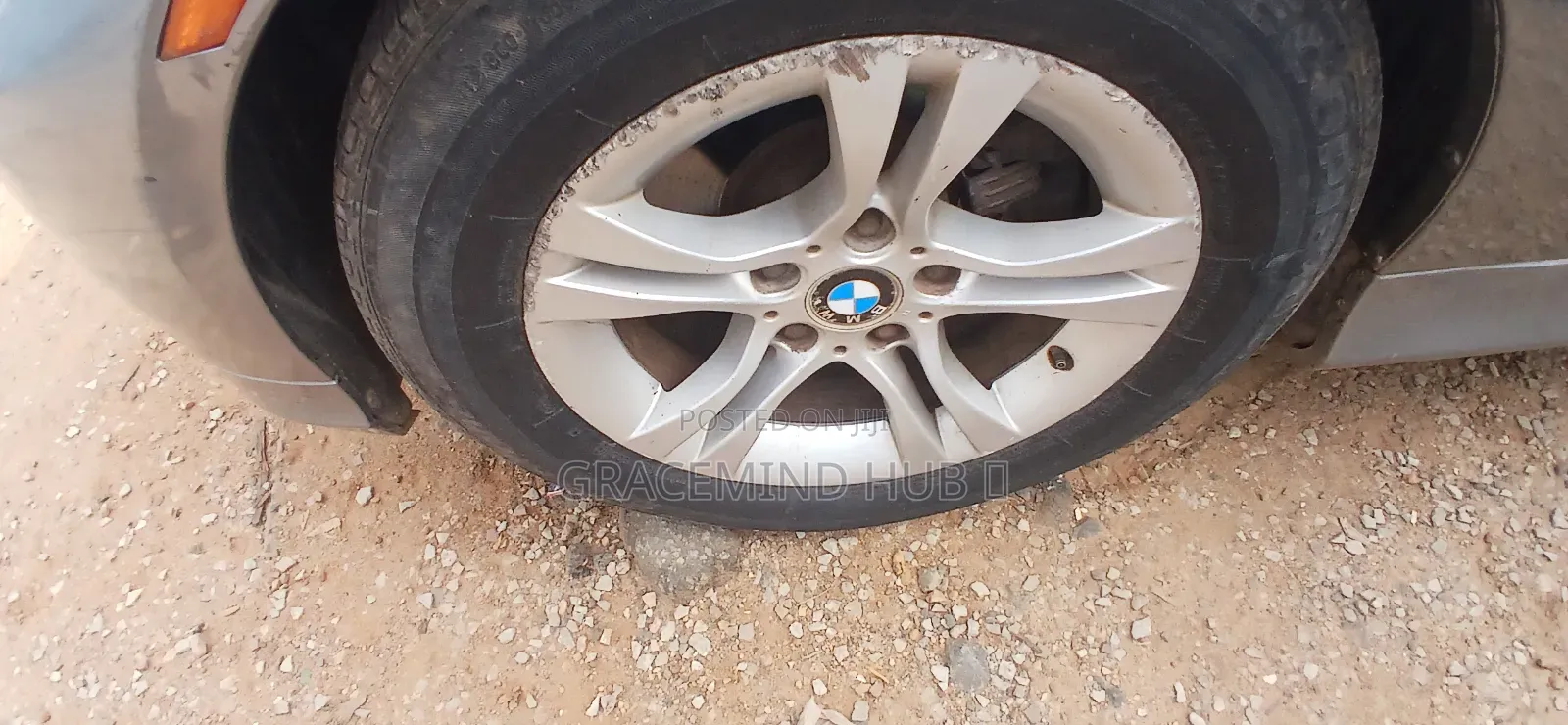 BMW 328i 2010 Gray