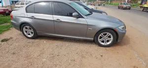 BMW 328i 2010 Gray