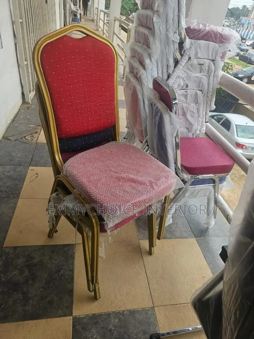 Stacked Banquet Chair