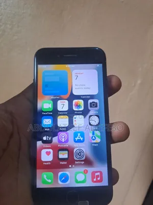 New Apple iPhone 7 32 GB Blue