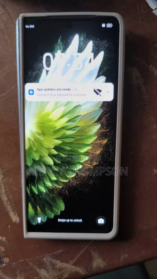 Tecno Phantom V Fold 512 GB Blue