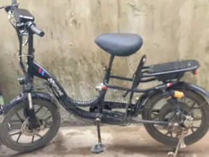 Motorcycle 2021 Black