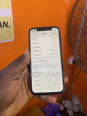Apple iPhone 12 64 GB Black
