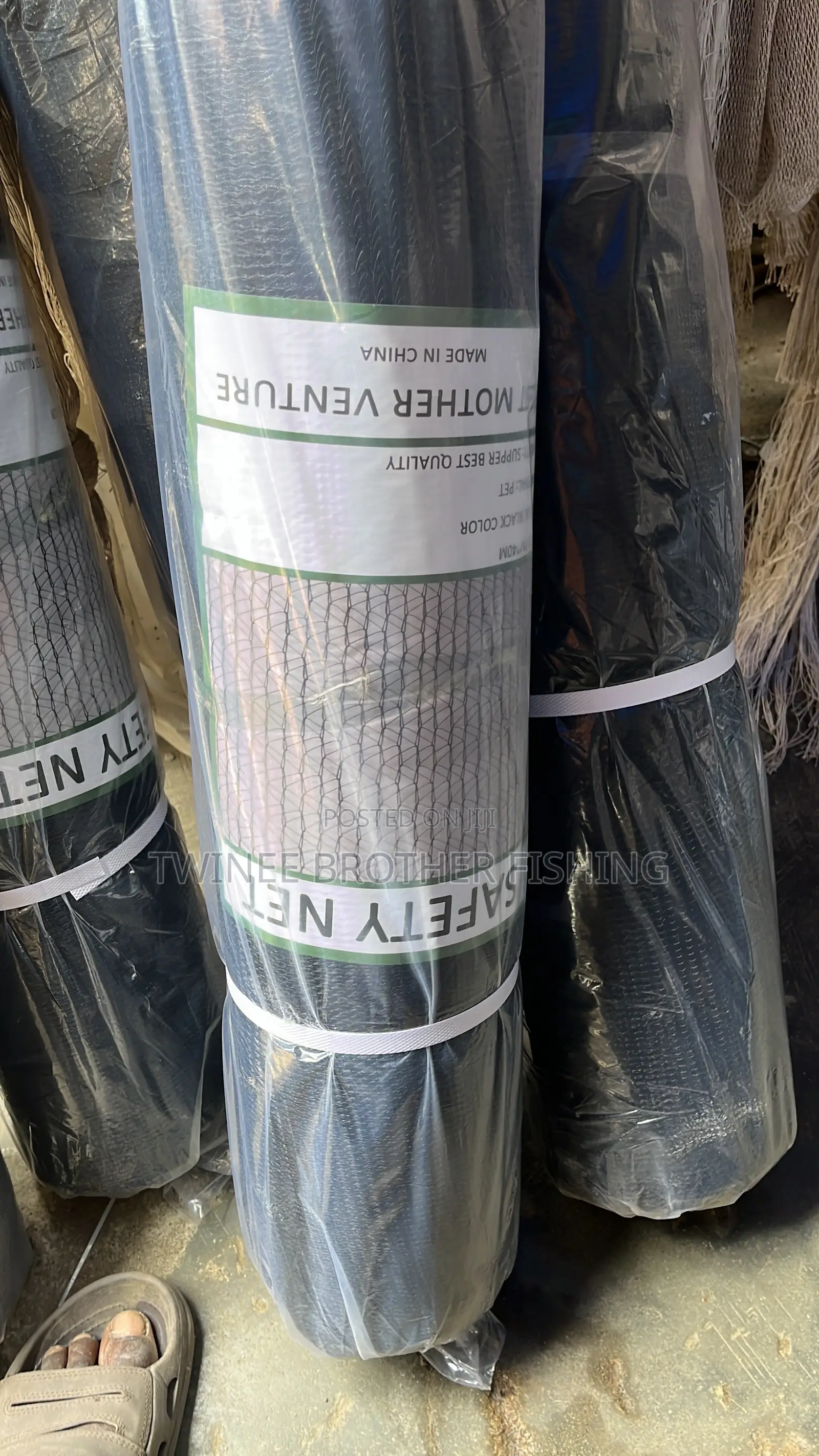 Scaffolding Net
