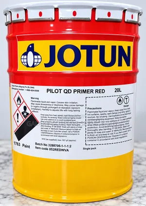 Pilot QD Primer Red